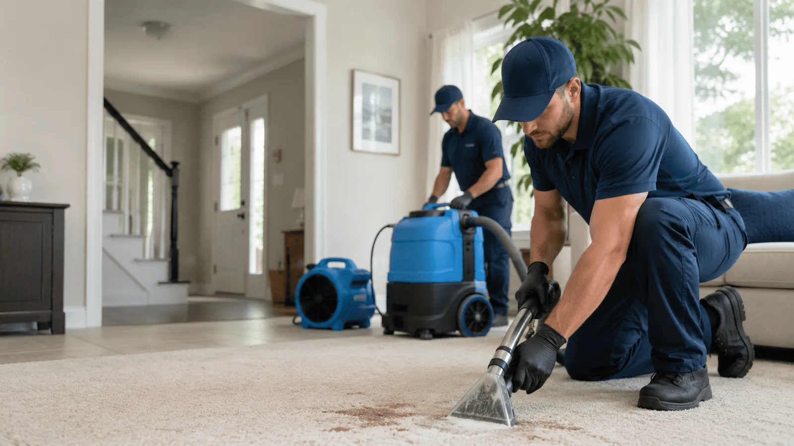 Pet Stain Carpet Cleaning in Oswego, KS near me